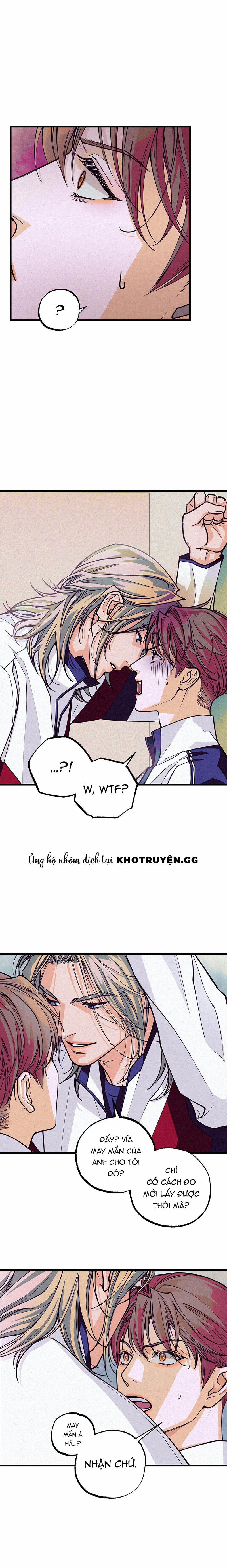 Kẻ Săn Vàng 1 trang 18