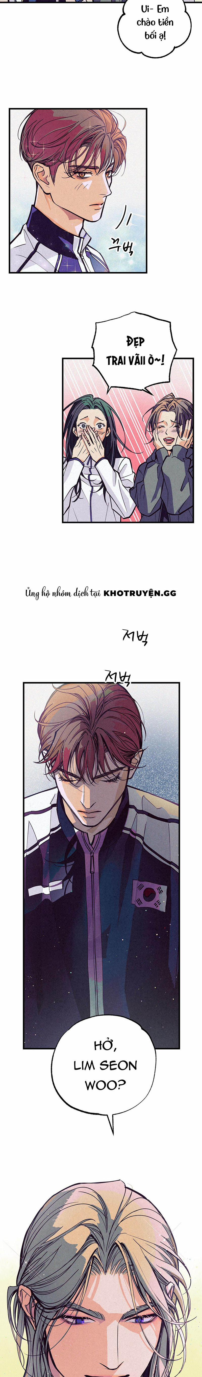 Kẻ Săn Vàng 1 trang 2