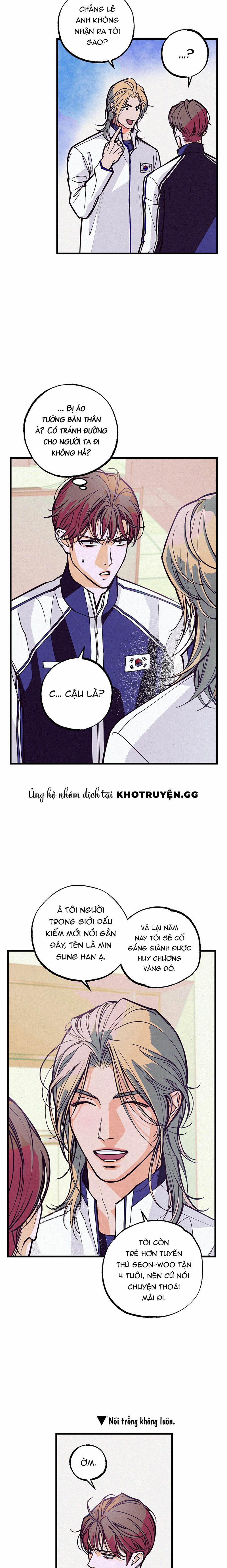 Kẻ Săn Vàng 1 trang 4