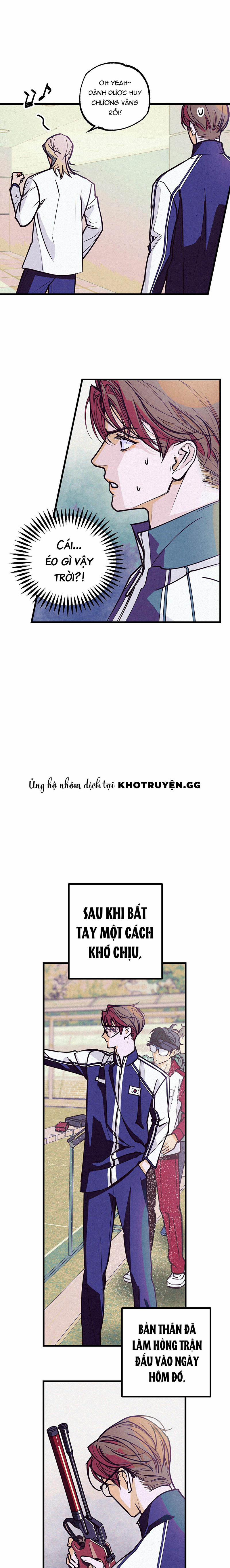 Kẻ Săn Vàng 1 trang 7