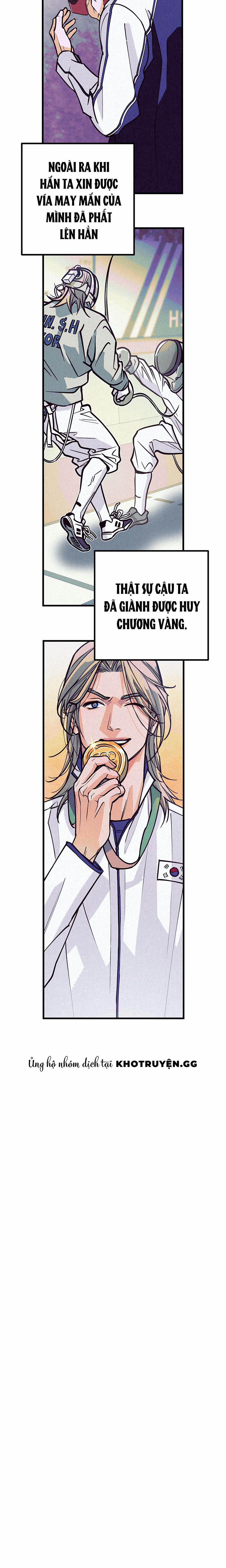 Kẻ Săn Vàng 1 trang 8