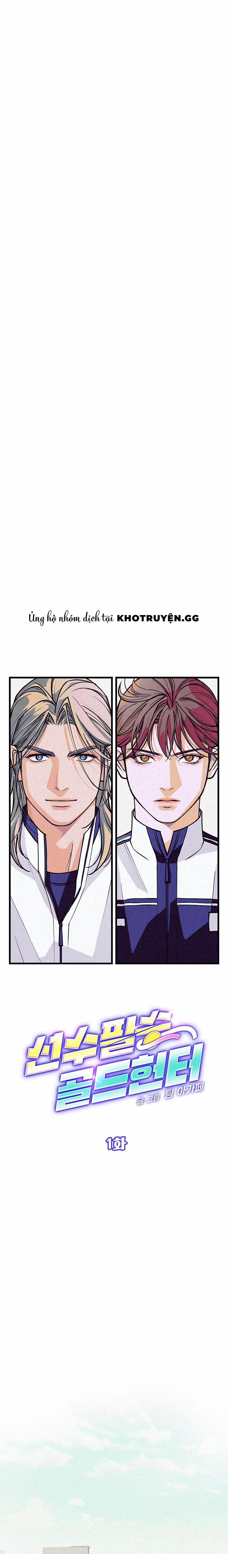 Kẻ Săn Vàng 1 trang 9