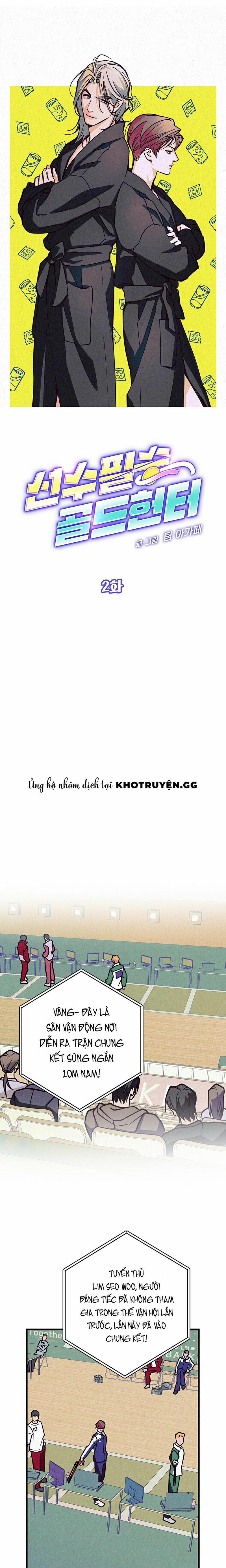 Kẻ Săn Vàng 2 trang 0