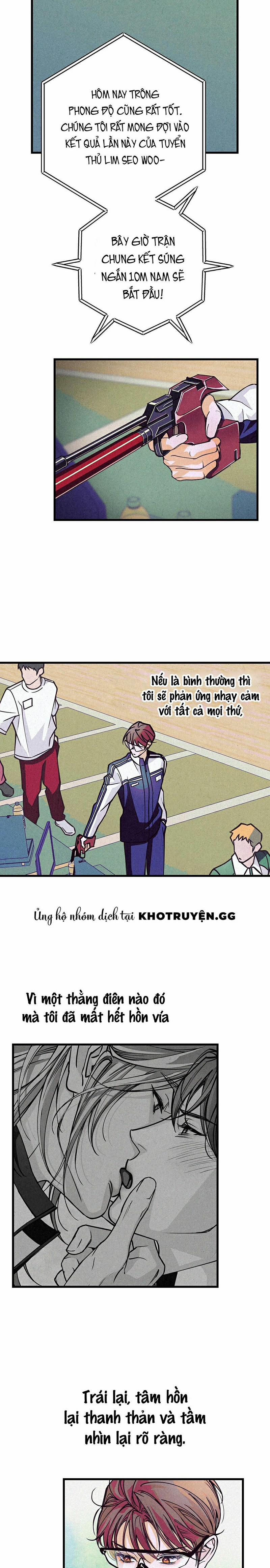 Kẻ Săn Vàng 2 trang 1