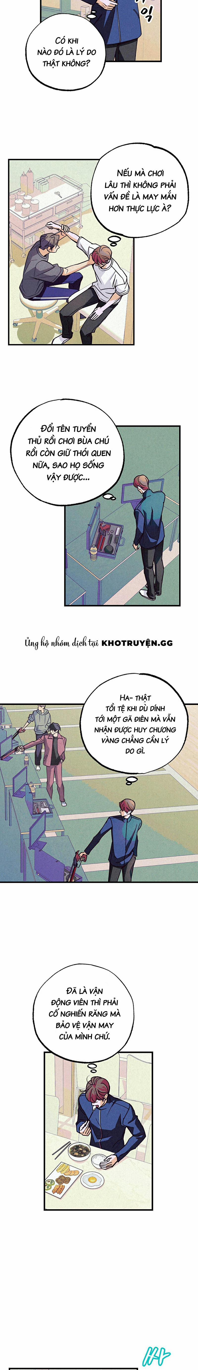 Kẻ Săn Vàng 2 trang 12