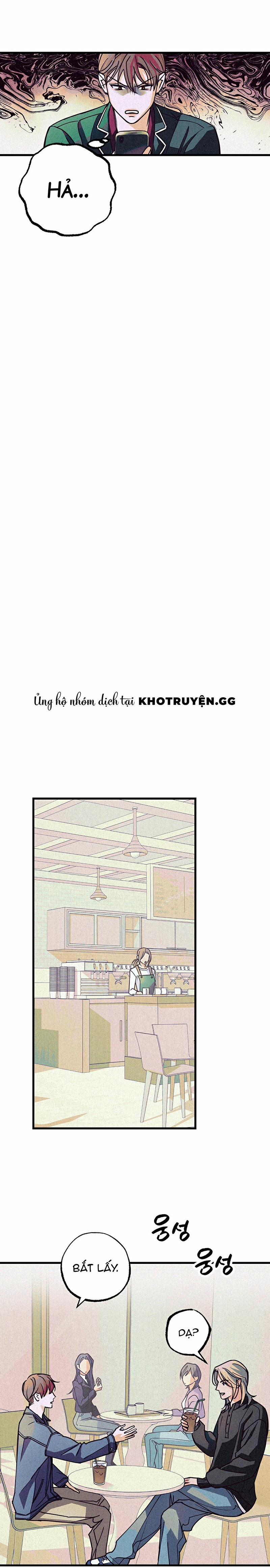 Kẻ Săn Vàng 2 trang 18