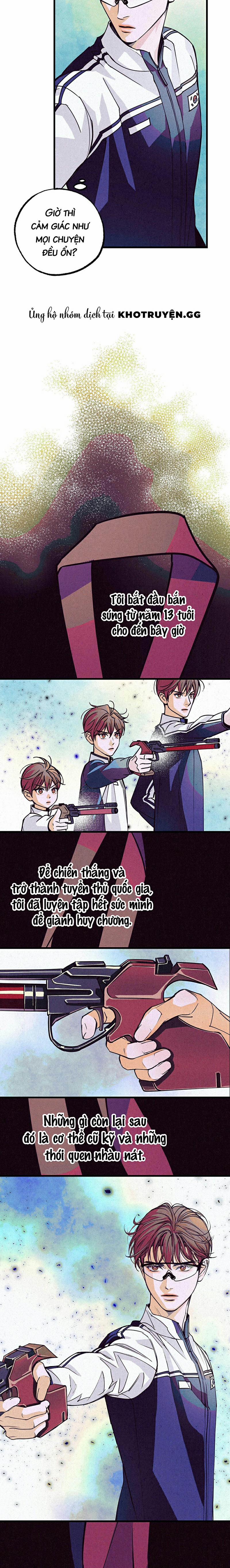 Kẻ Săn Vàng 2 trang 2