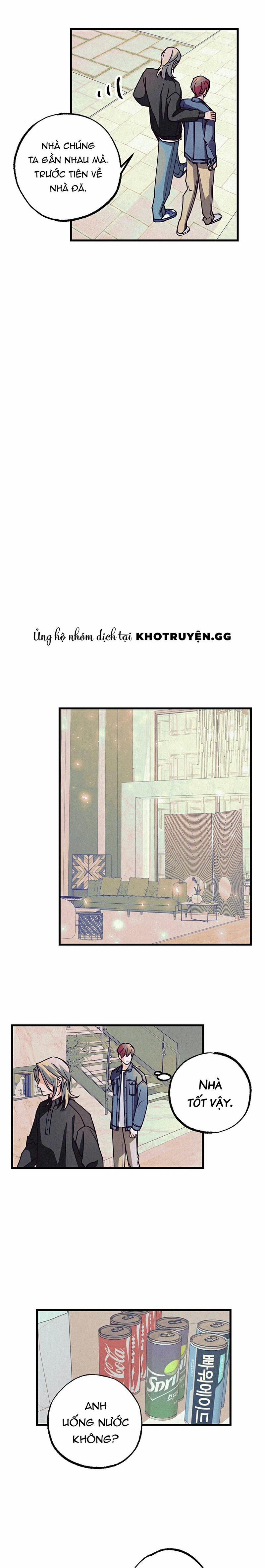 Kẻ Săn Vàng 2 trang 21