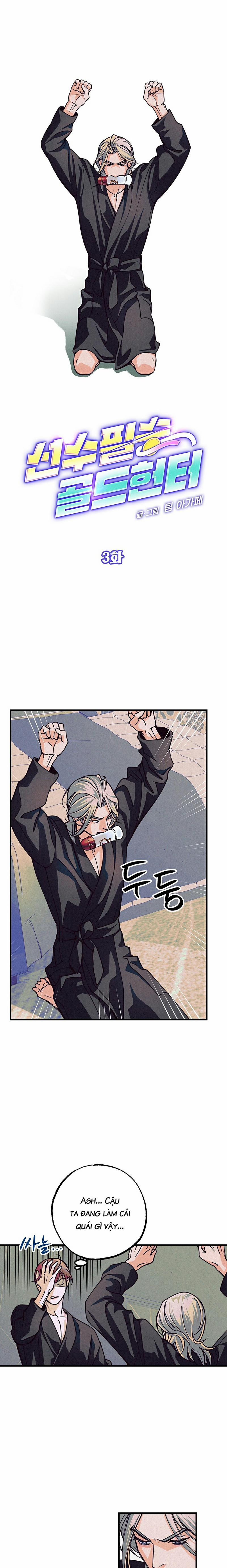 Kẻ Săn Vàng 3 trang 0