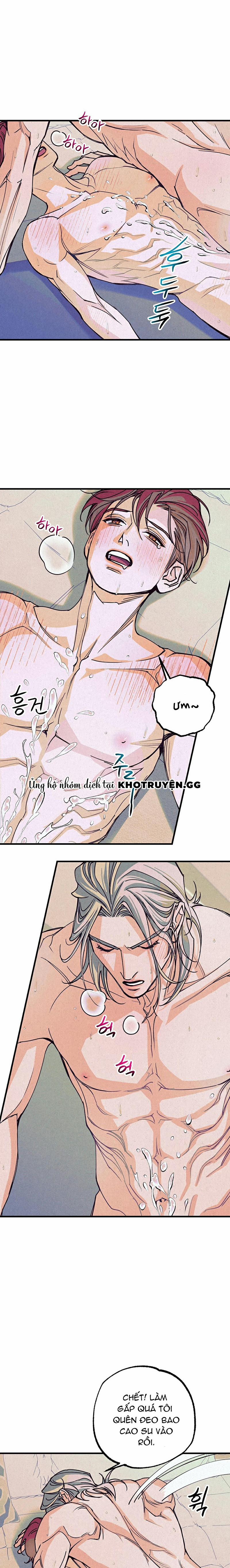 Kẻ Săn Vàng 3 trang 15