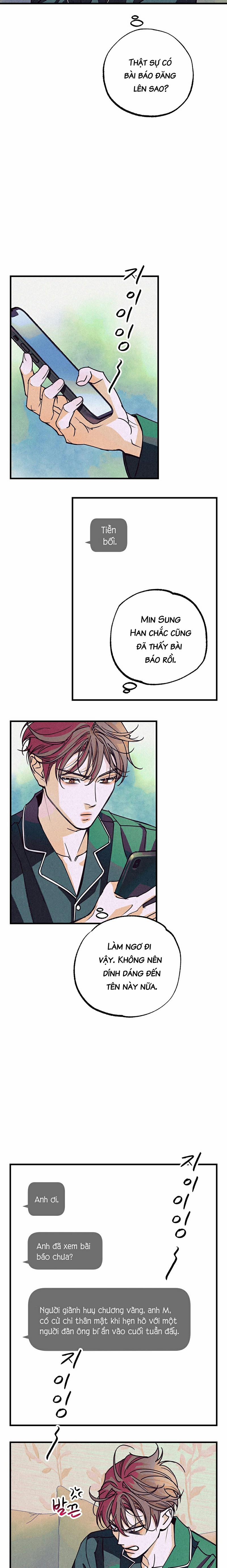 Kẻ Săn Vàng 3 trang 20