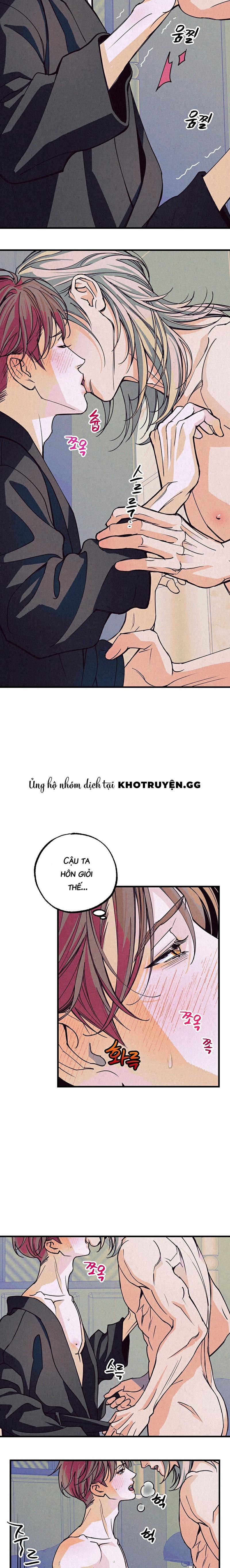 Kẻ Săn Vàng 3 trang 3