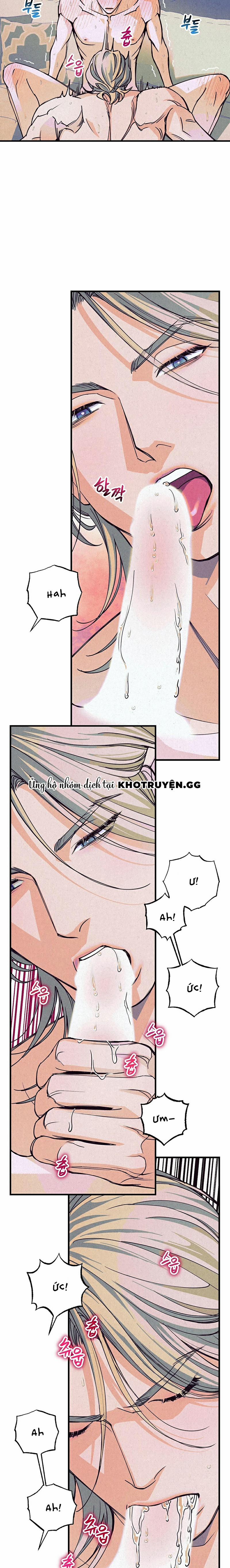 Kẻ Săn Vàng 3 trang 7