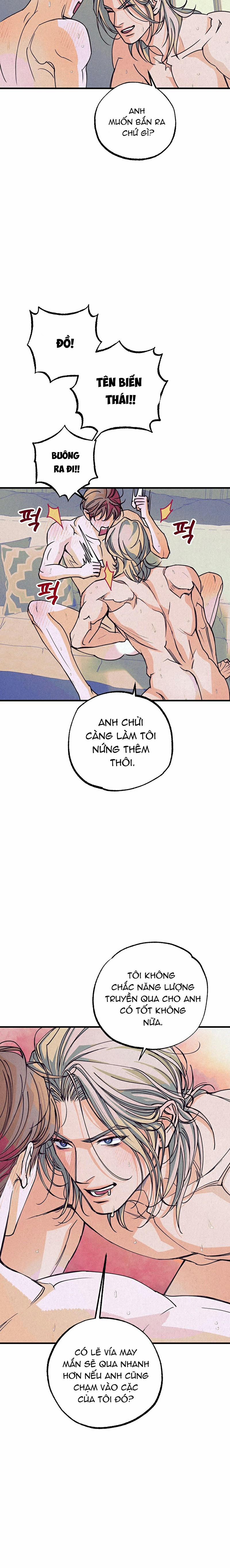 Kẻ Săn Vàng 3 trang 9