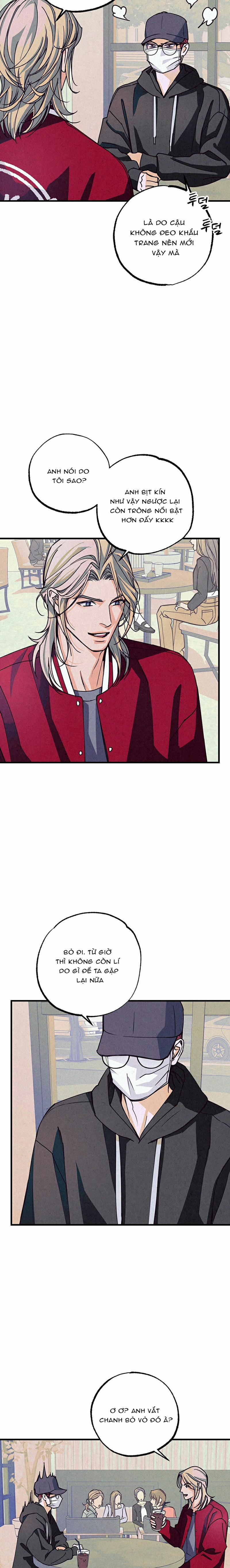 Kẻ Săn Vàng 4 trang 1