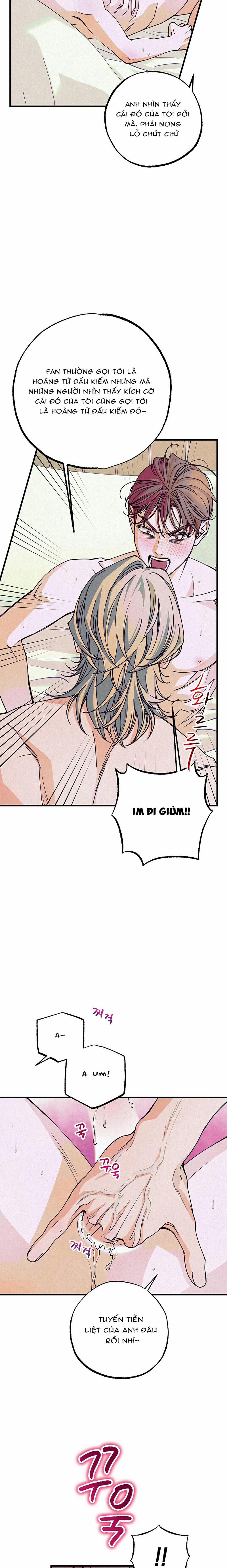 Kẻ Săn Vàng 4 trang 13