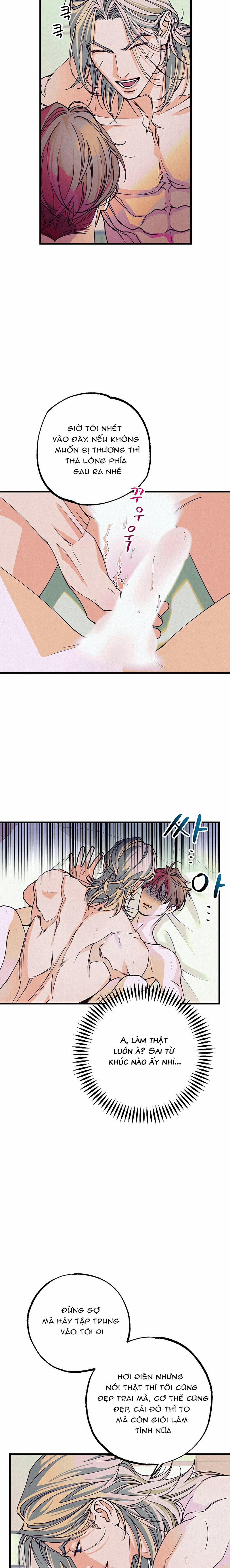 Kẻ Săn Vàng 4 trang 15