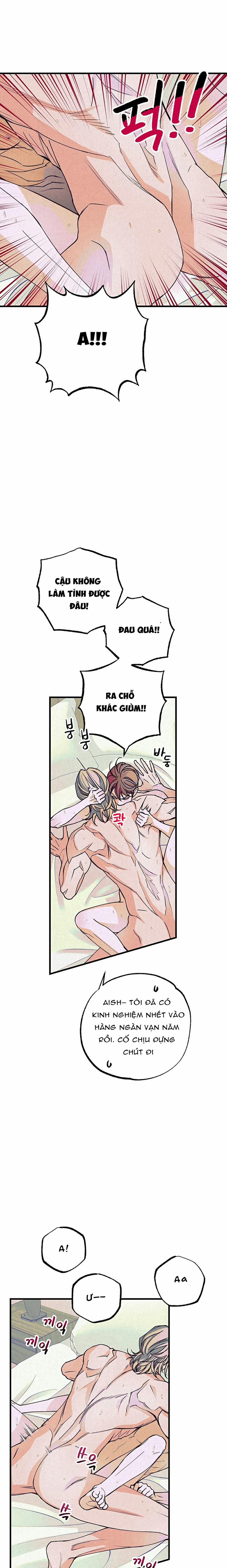 Kẻ Săn Vàng 4 trang 17