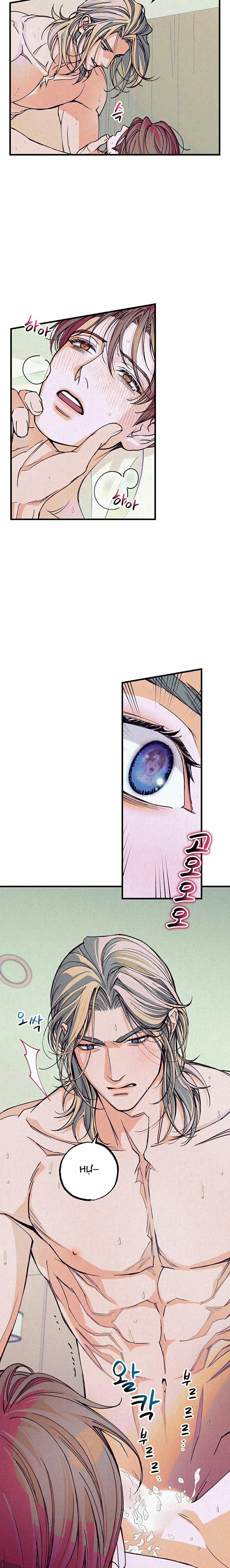 Kẻ Săn Vàng 4 trang 22