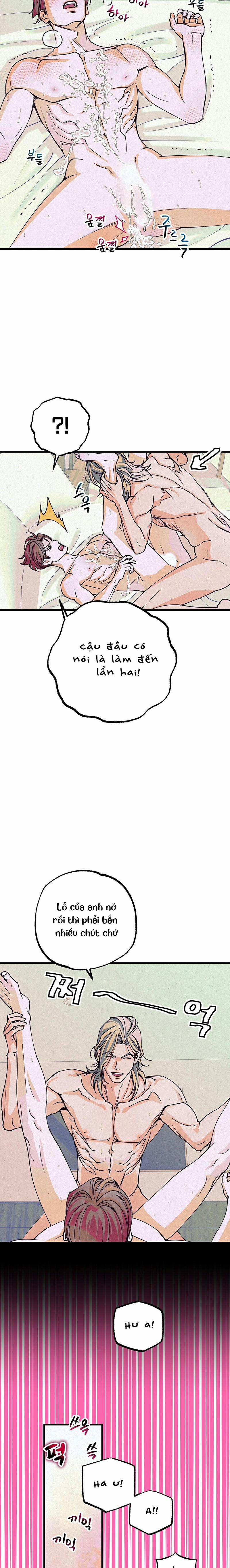 Kẻ Săn Vàng 4 trang 24