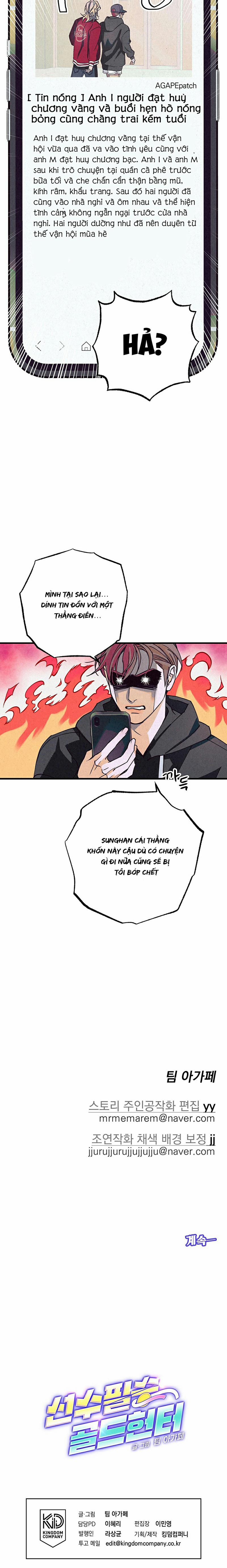 Kẻ Săn Vàng 4 trang 28