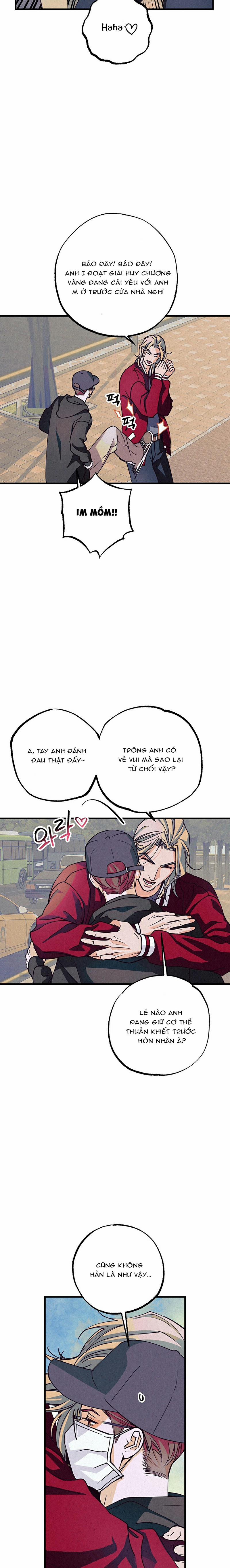 Kẻ Săn Vàng 4 trang 4