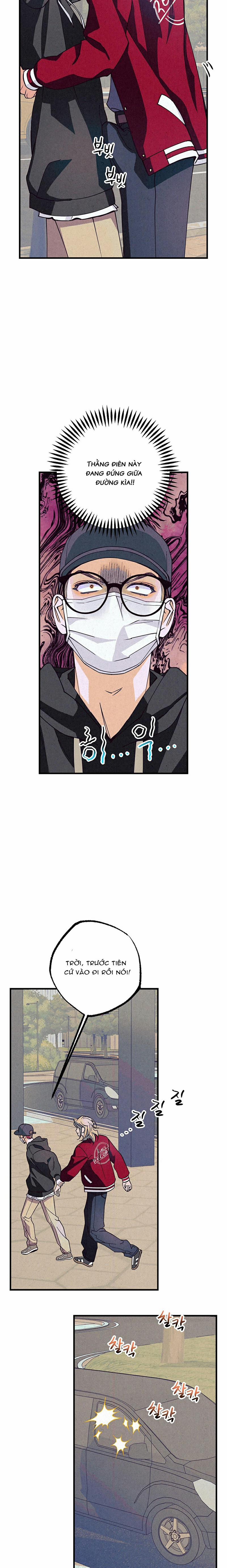 Kẻ Săn Vàng 4 trang 6