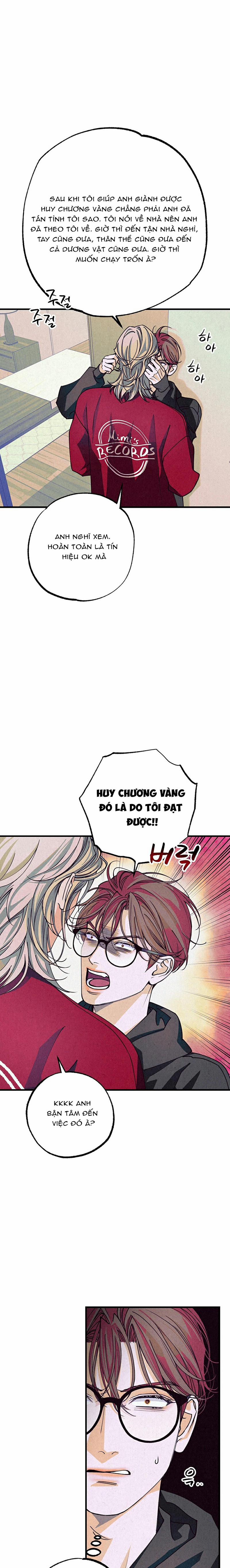 Kẻ Săn Vàng 4 trang 8