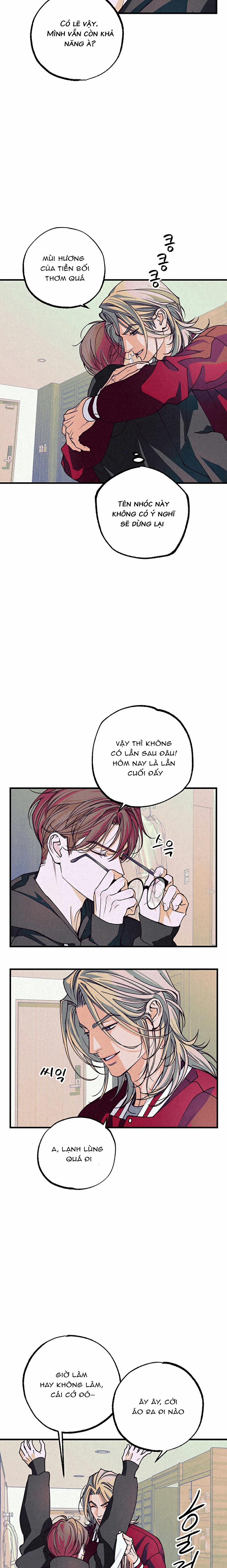 Kẻ Săn Vàng 4 trang 9