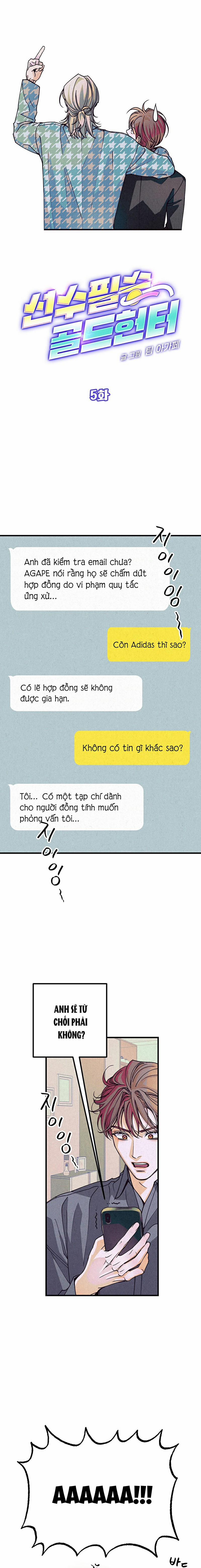 Kẻ Săn Vàng 5 0 End trang 0