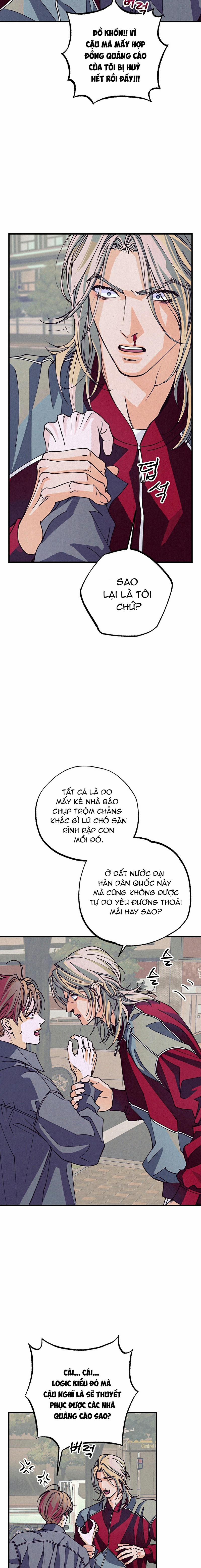 Kẻ Săn Vàng 5 0 End trang 4