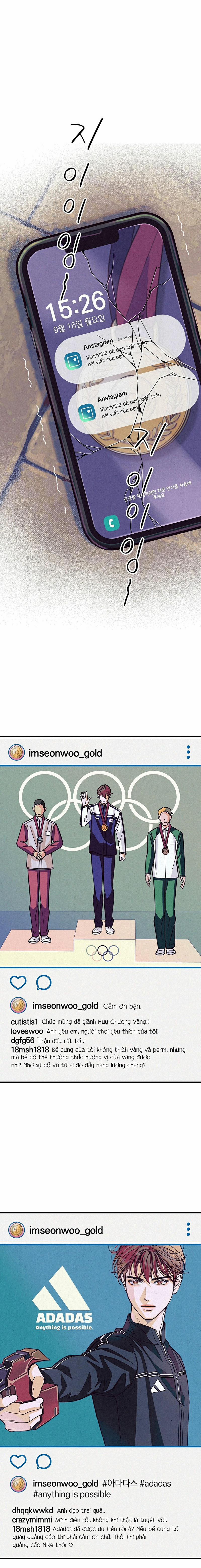 Kẻ Săn Vàng 5 0 End trang 8