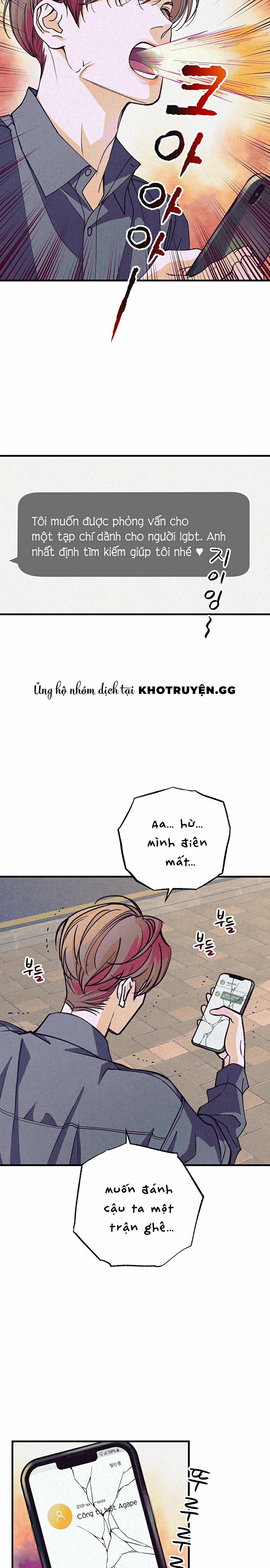 Kẻ Săn Vàng 5 trang 11