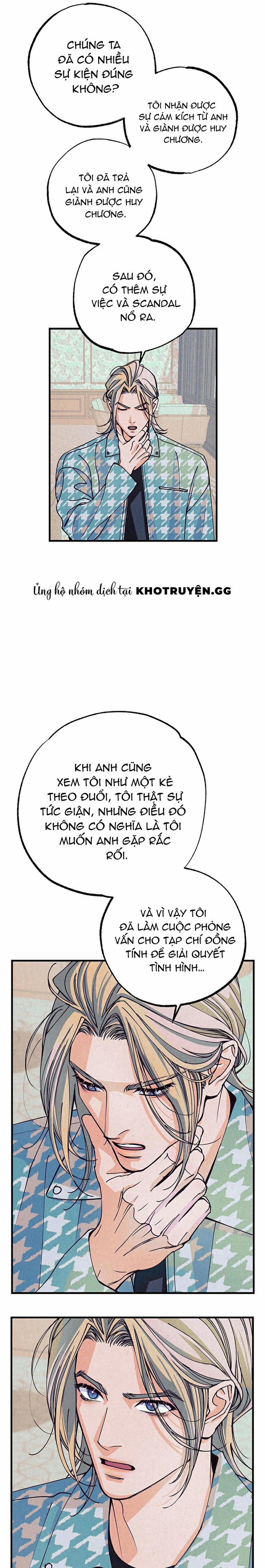 Kẻ Săn Vàng 5 trang 19