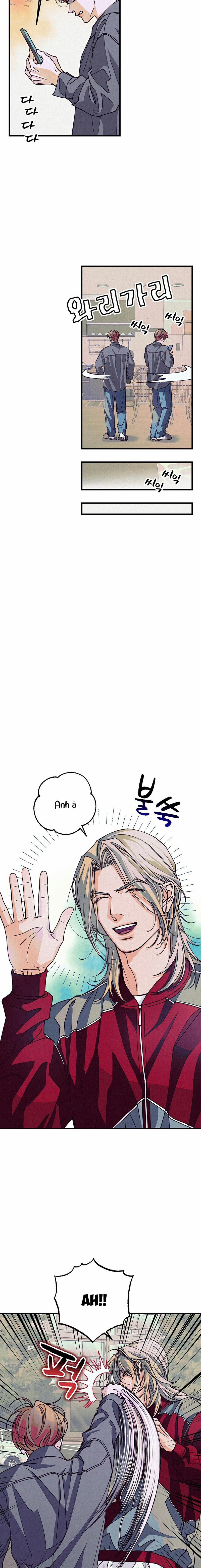 Kẻ Săn Vàng 5 trang 2