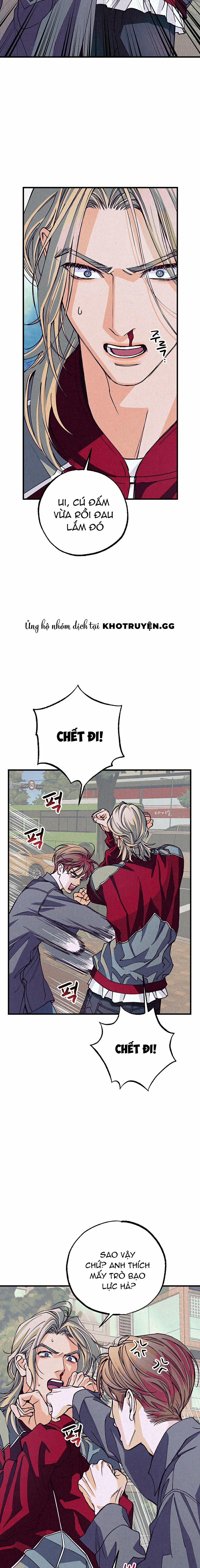 Kẻ Săn Vàng 5 trang 3