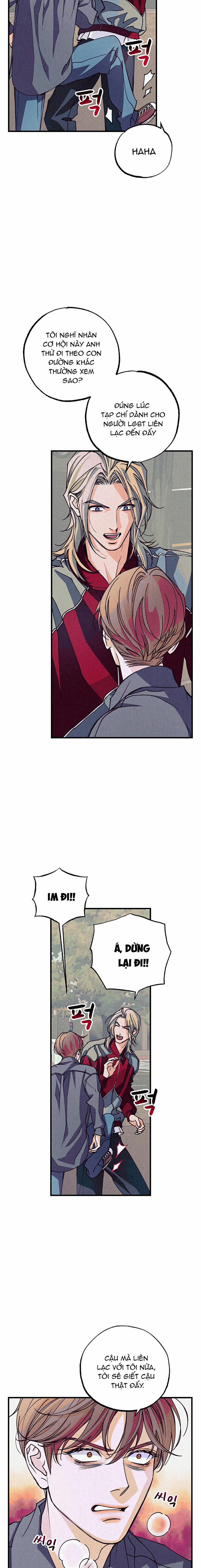 Kẻ Săn Vàng 5 trang 5