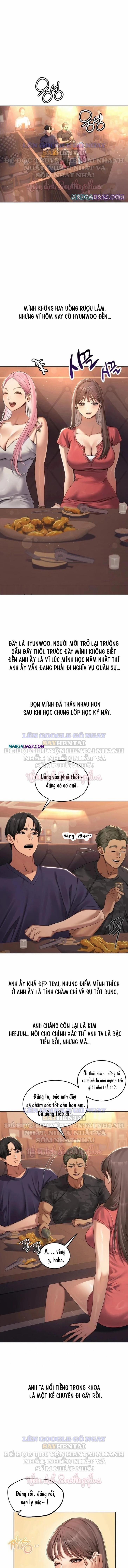 Kẻ Say Rượu Điên Loạn 1 trang 0