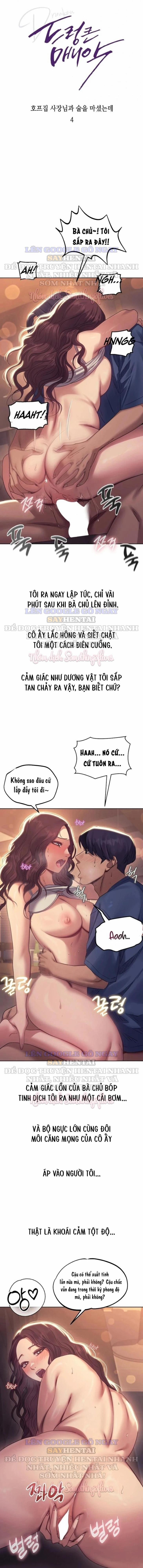 Kẻ Say Rượu Điên Loạn 10 trang 0