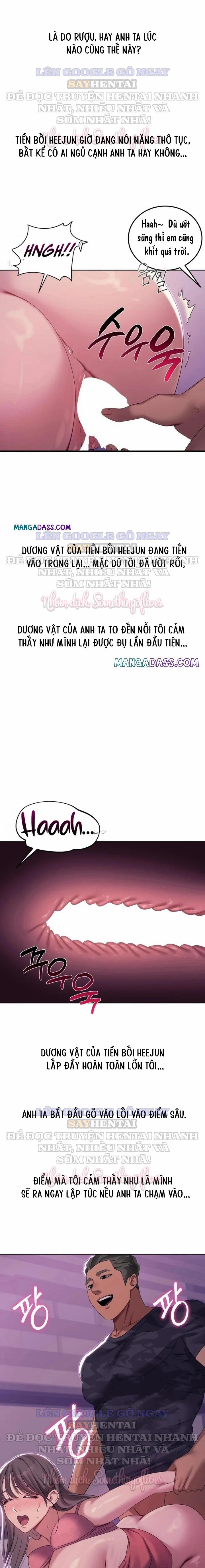 Kẻ Say Rượu Điên Loạn 4 trang 3