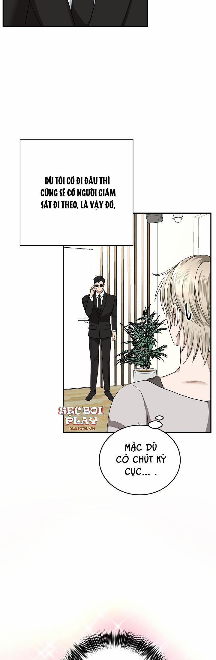 KẺ SƯU TẬP 11 ngoại truyện 1 trang 17
