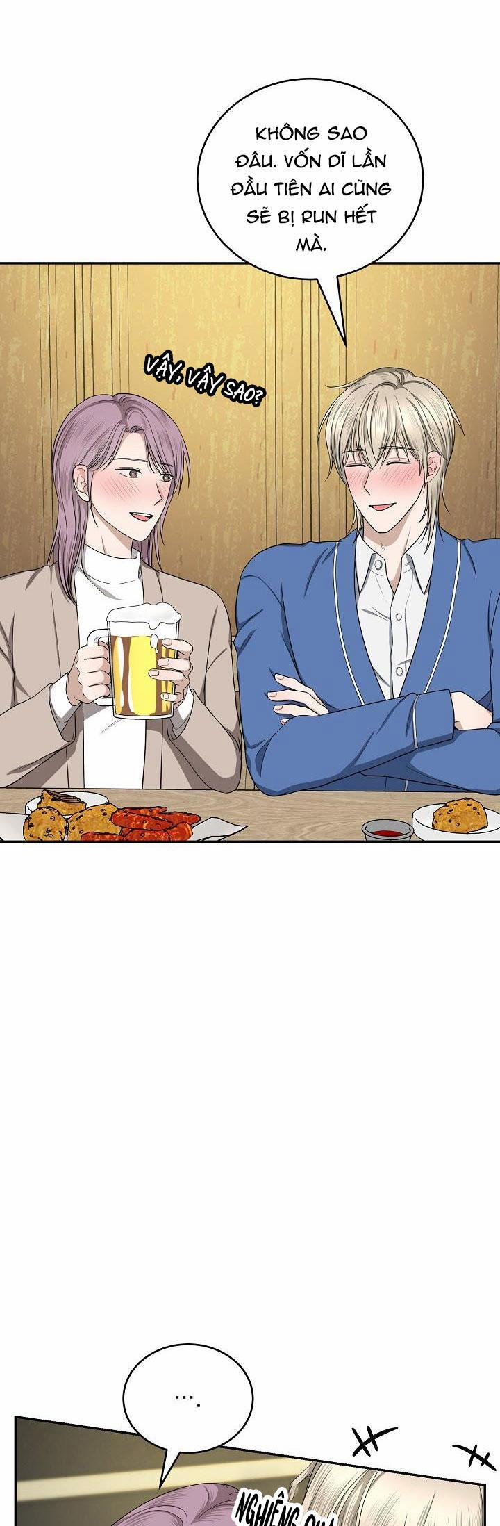 KẺ SƯU TẬP 11 ngoại truyện 1 trang 28