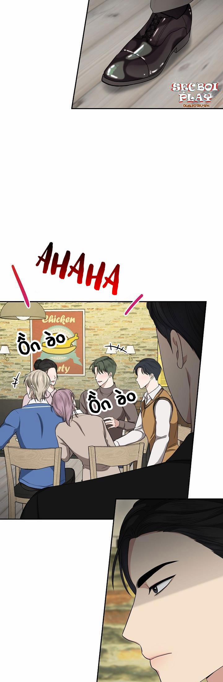 KẺ SƯU TẬP 11 ngoại truyện 1 trang 30