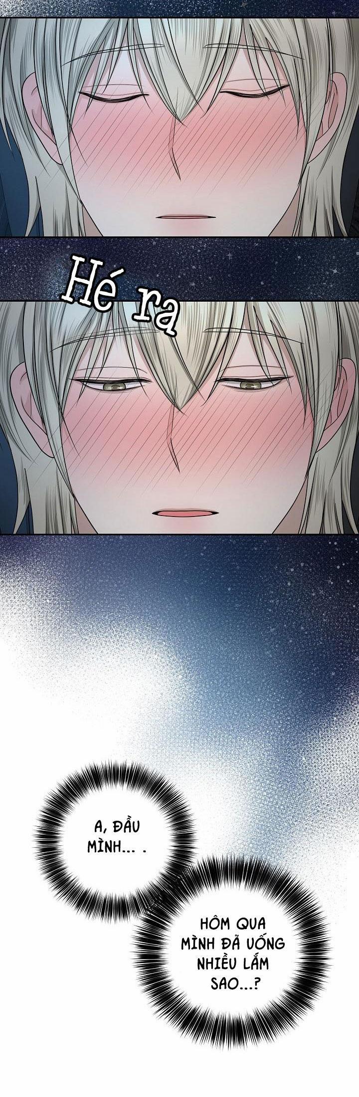 KẺ SƯU TẬP 11 ngoại truyện 1 trang 41