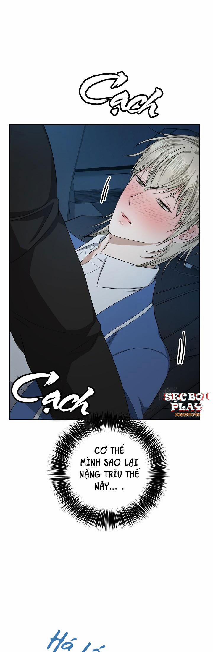 KẺ SƯU TẬP 11 ngoại truyện 1 trang 42