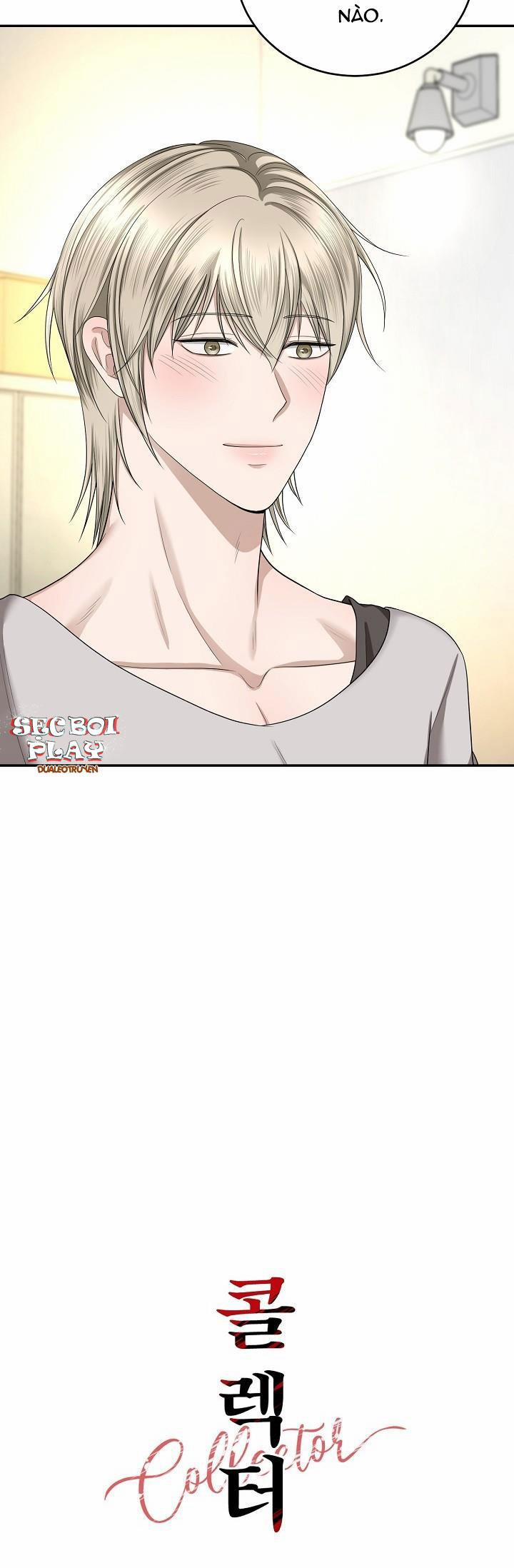 KẺ SƯU TẬP 11 ngoại truyện 1 trang 5