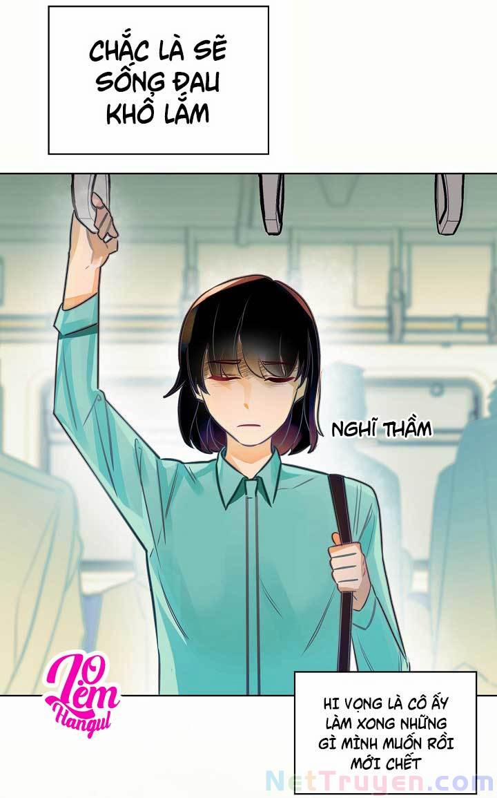 Kẻ Tạo Ra Nữ Phản Diện 1 trang 29