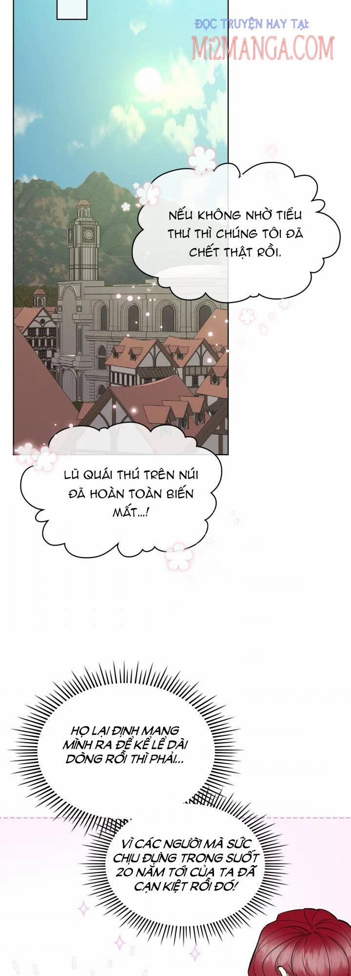 Kẻ Tạo Ra Nữ Phản Diện 58.5 trang 25