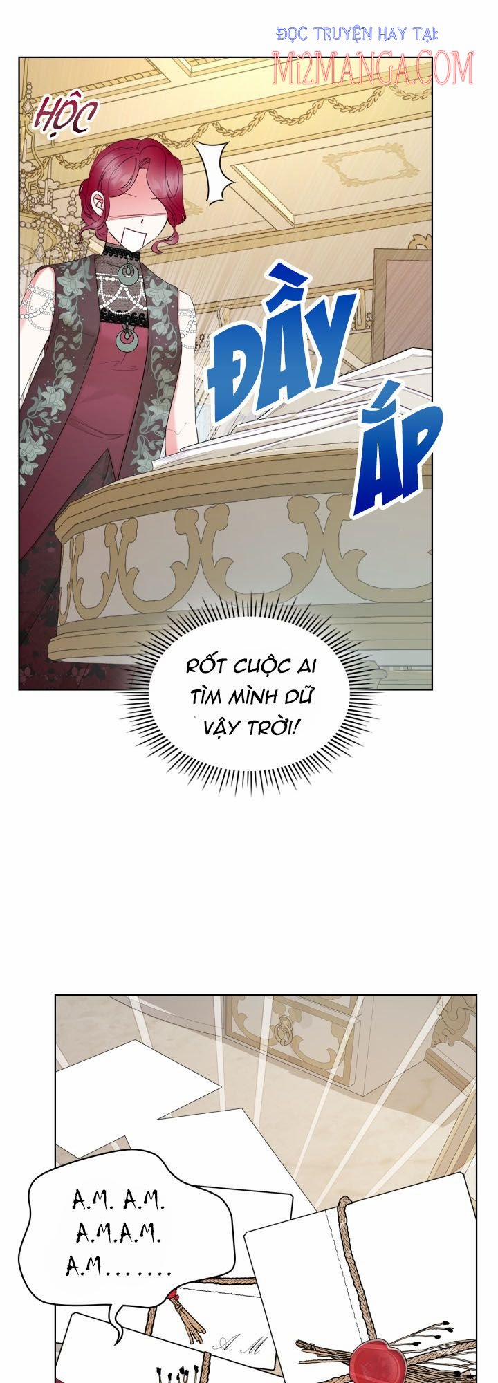 Kẻ Tạo Ra Nữ Phản Diện 59.5 trang 27