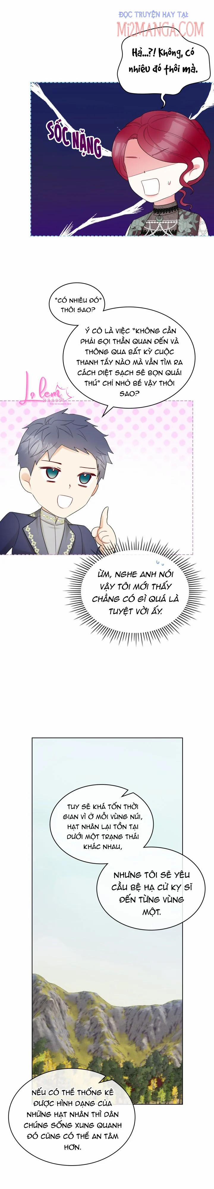 Kẻ Tạo Ra Nữ Phản Diện 59 trang 29